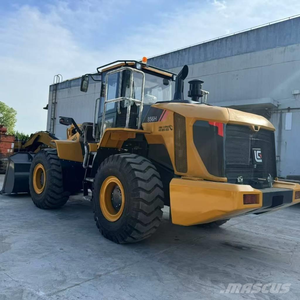 LiuGong CLG 856 H Iekrāvēji uz riteņiem