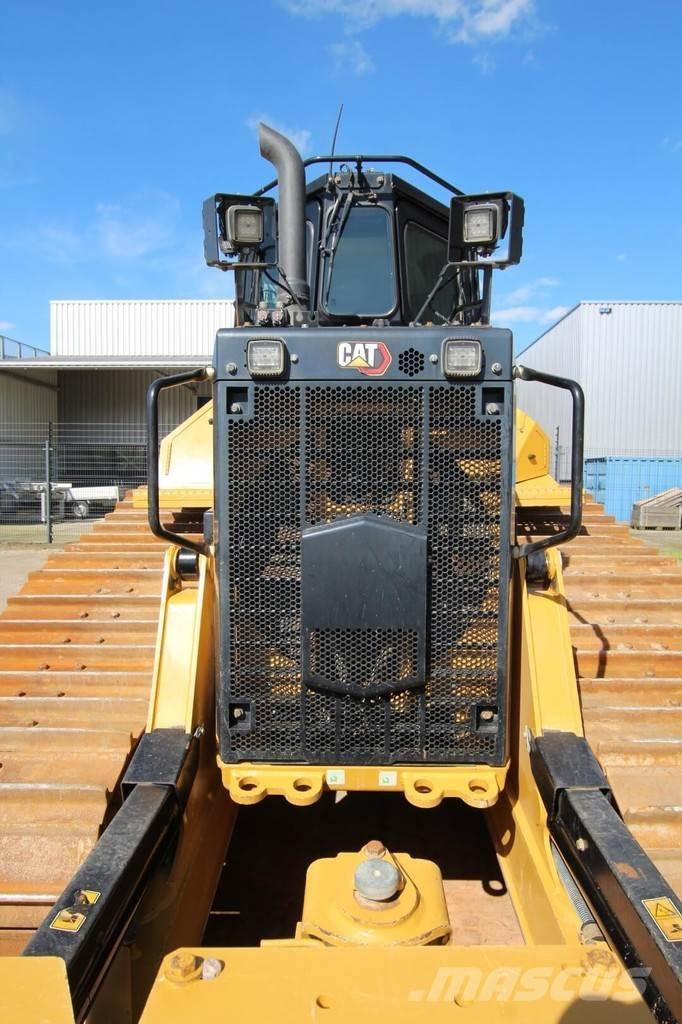 CAT D5-07 LGP Kāpurķēžu buldozeri