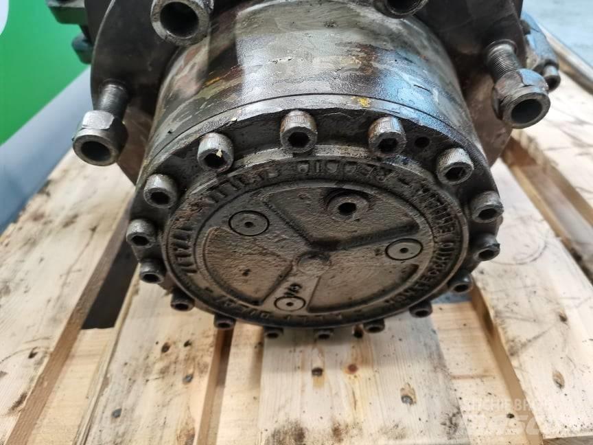 Dieci ET 126 axle Asis