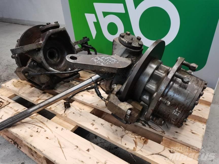 Dieci ET 126 axle Asis