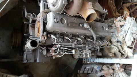 Perkins Motor 6cil Dzinēji