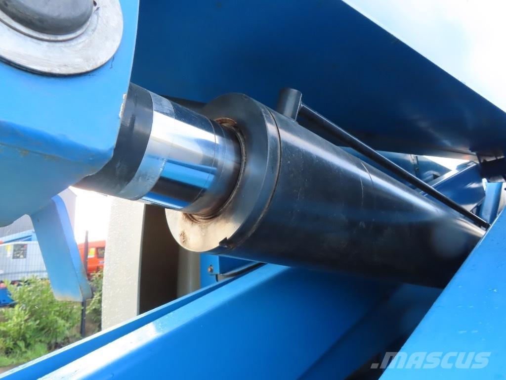 Genie S 65 Teleskopiskie pacēlāji