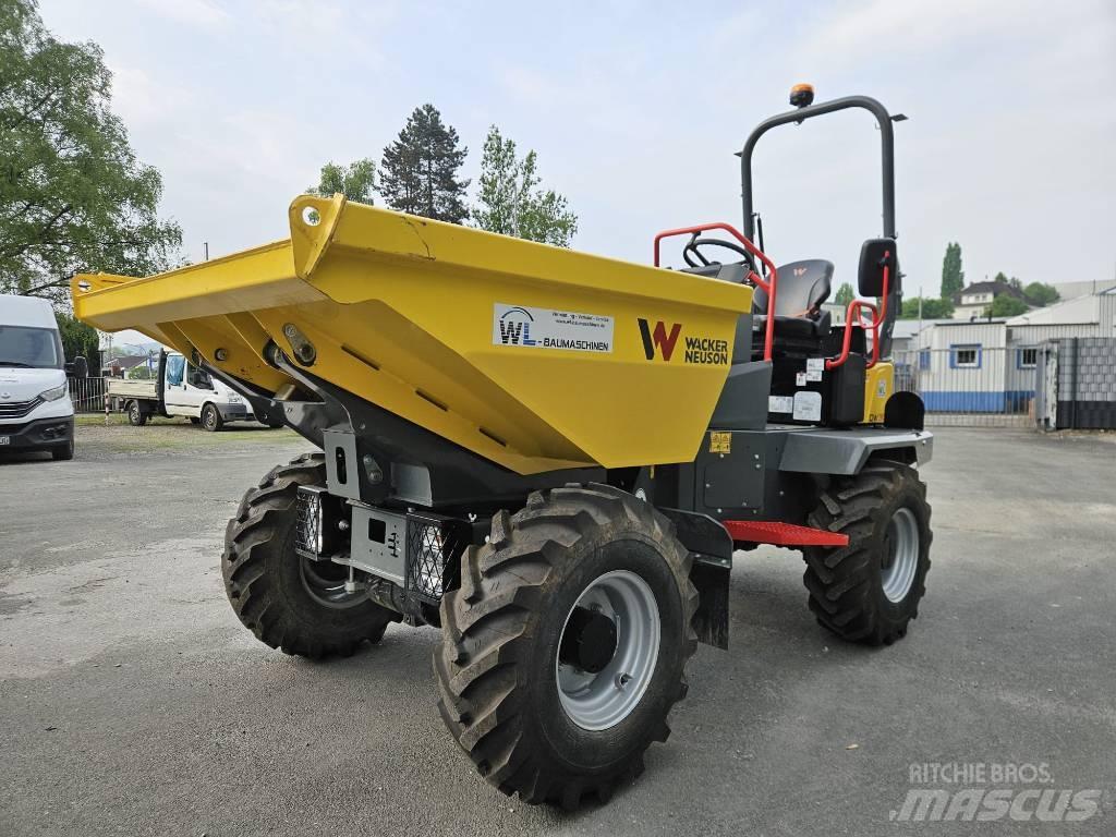 Wacker Neuson DW 30 Mini pašizgāzēji