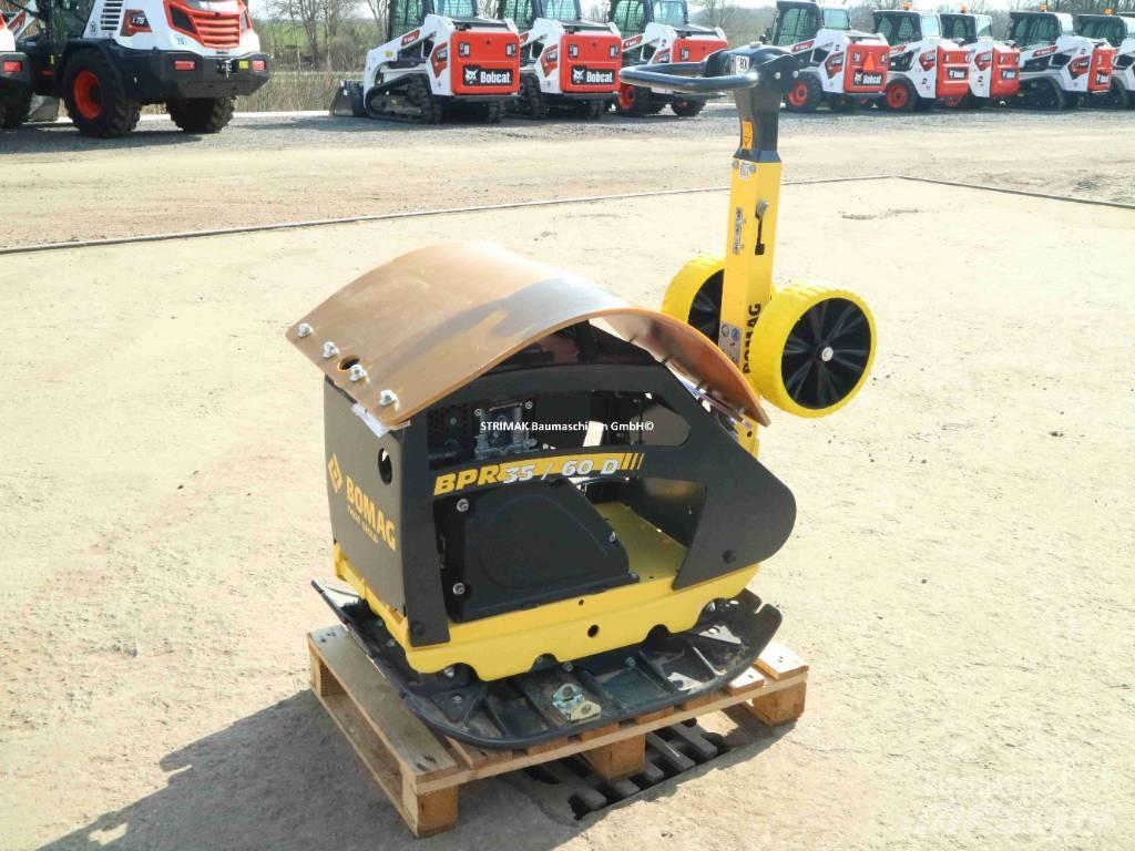 Bomag BPR 35/60 D Vibratori