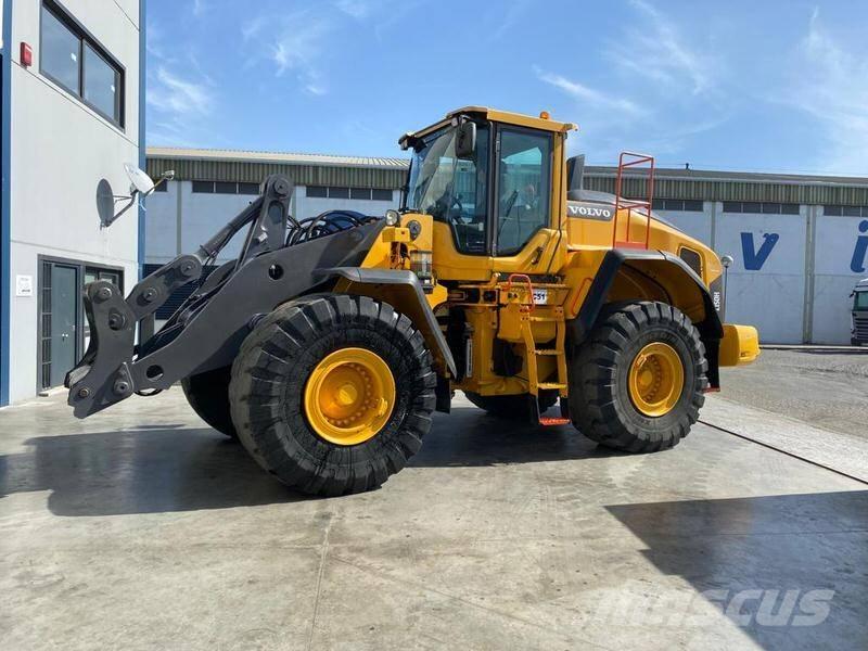 Volvo L 150 H Iekrāvēji uz riteņiem