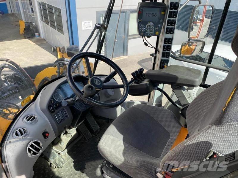 Volvo L 150 H Iekrāvēji uz riteņiem