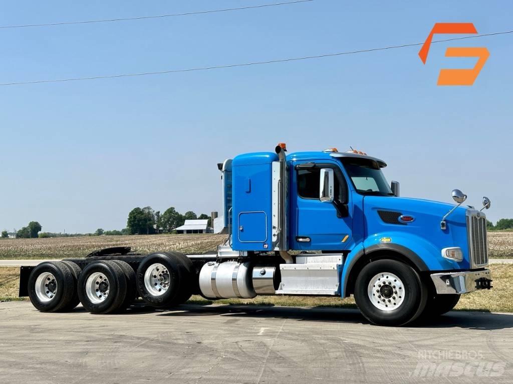 Peterbilt 567 Vilcēji