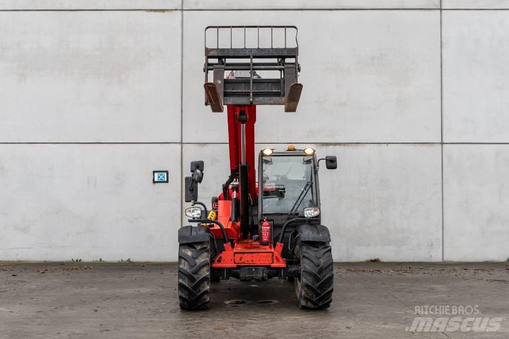 Manitou MLT 629 Teleskopiskie manipulatori