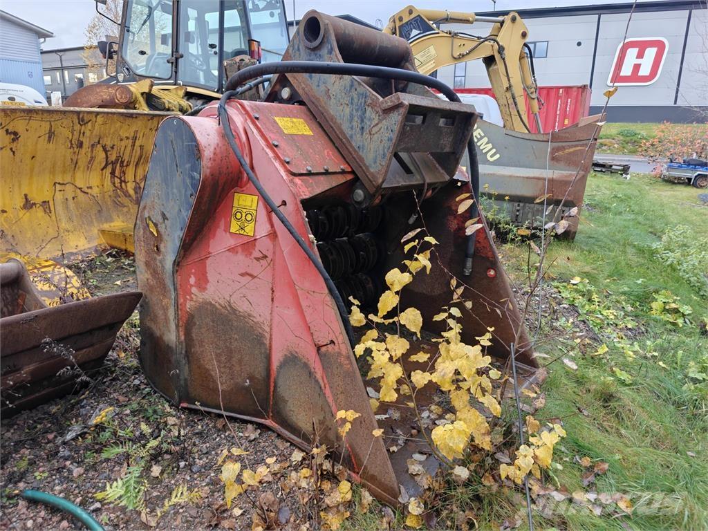 Allu SMH 3-12 Sijāšanas kausi