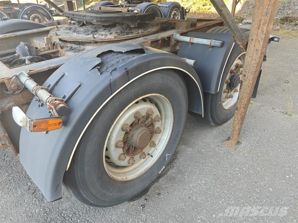 VAK Dolly Pārvadāšanas platformas