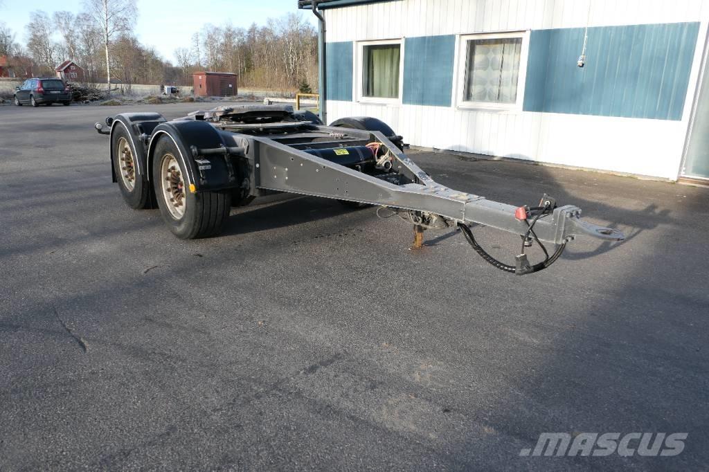 Närko C2m11p11 Pārvadāšanas platformas