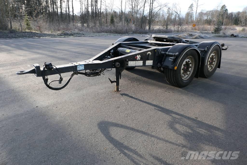 Närko C2m11p11 Pārvadāšanas platformas