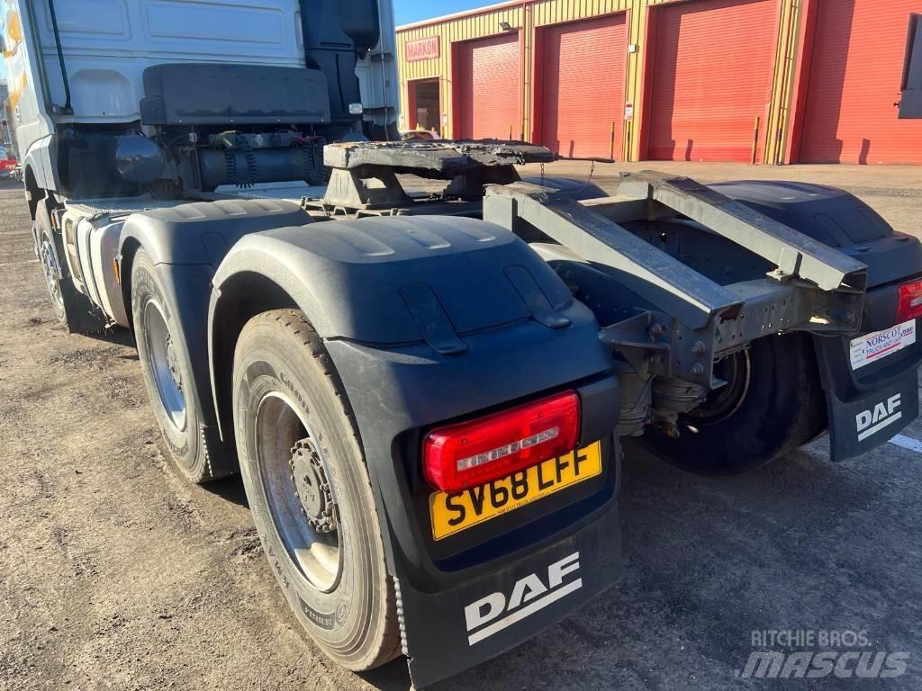 DAF 530 Vilcēji