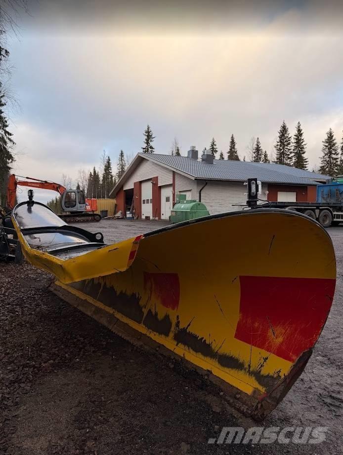  Snow Line 4000-PK PA Sniega naži un tīrītāji