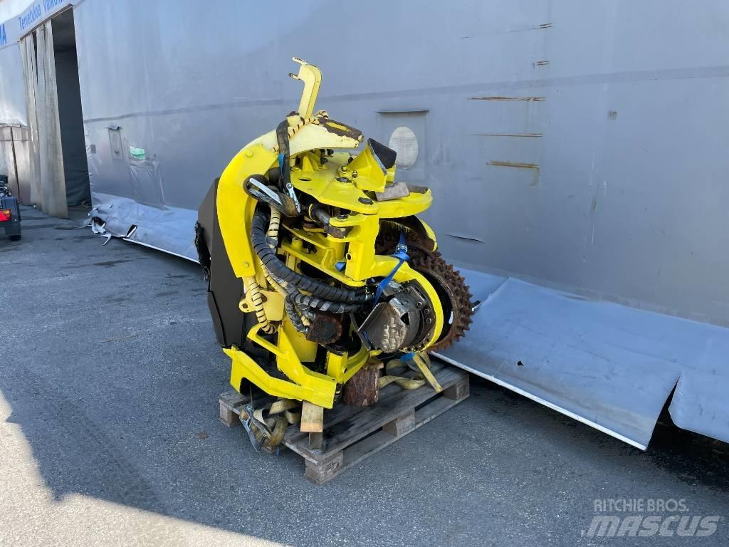 John Deere H 480 C Hārvesteru kausi