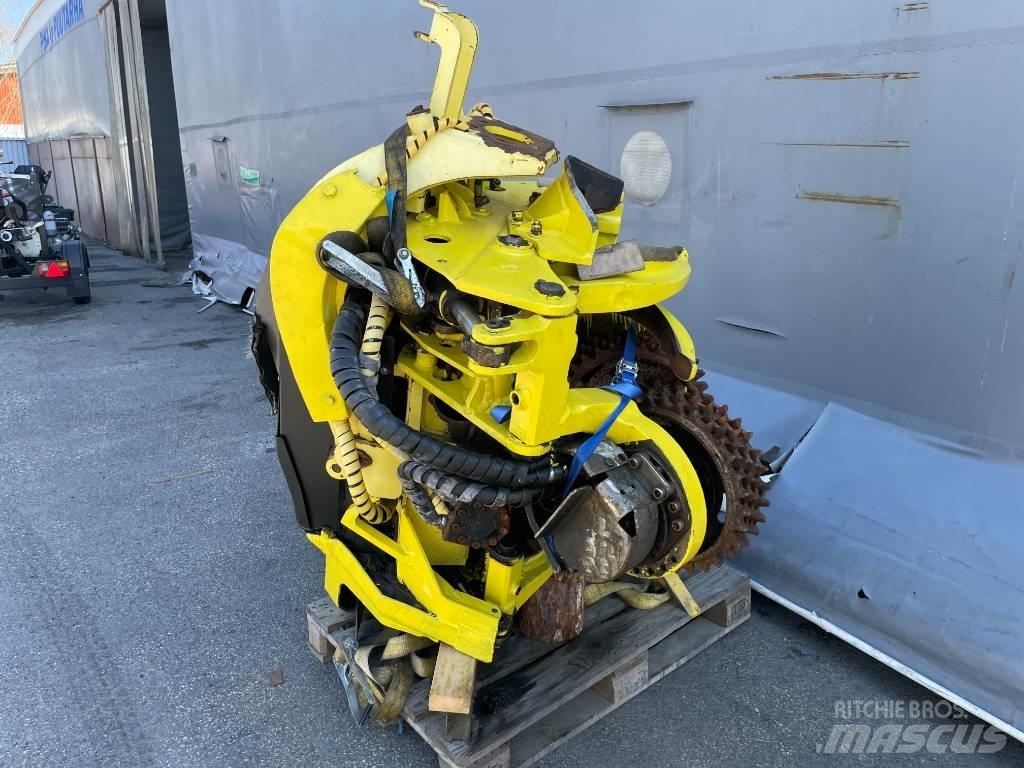 John Deere H 480 C Hārvesteru kausi