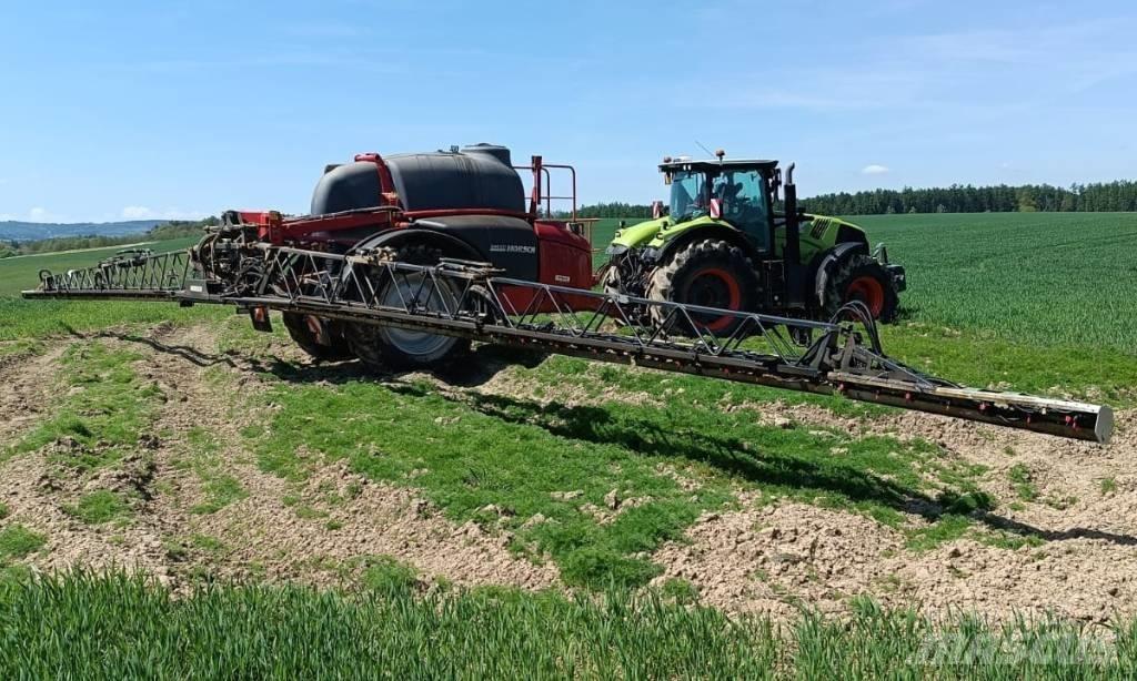 Horsch Leeb 6 LT Piekabināmie smidzinātāji(miglotāji)