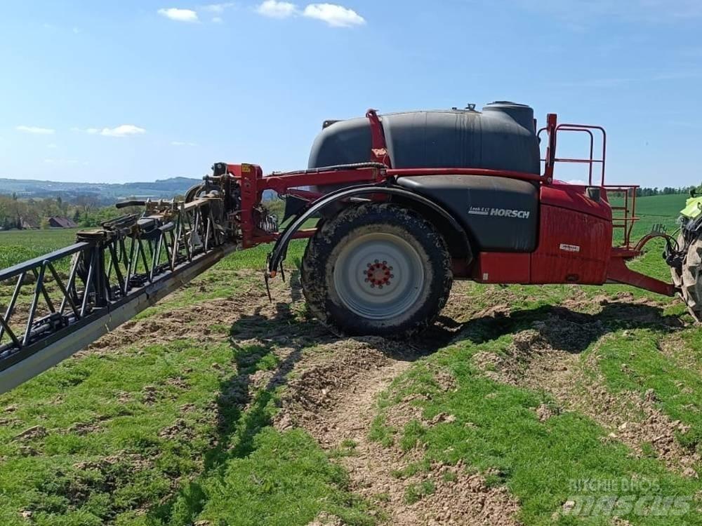 Horsch Leeb 6 LT Piekabināmie smidzinātāji(miglotāji)
