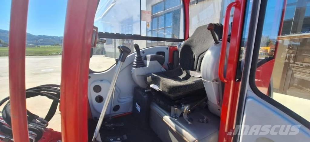 Neuson 2503 Mini ekskavatori < 7 t