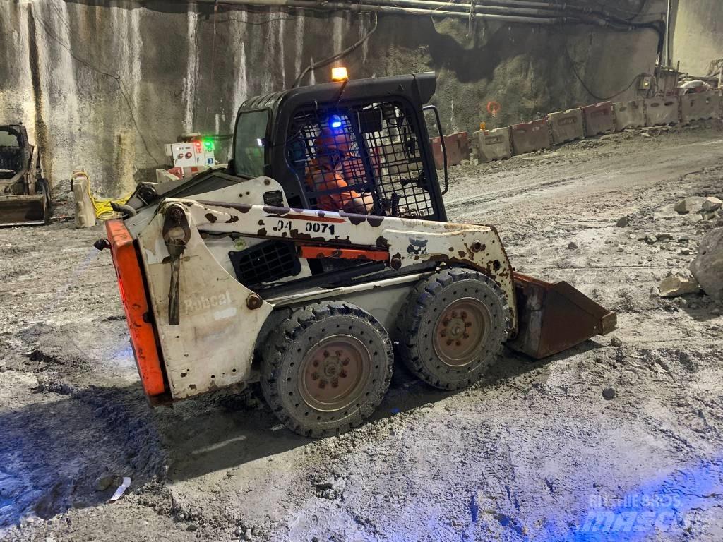 Bobcat S450 Būvniecība- Citi