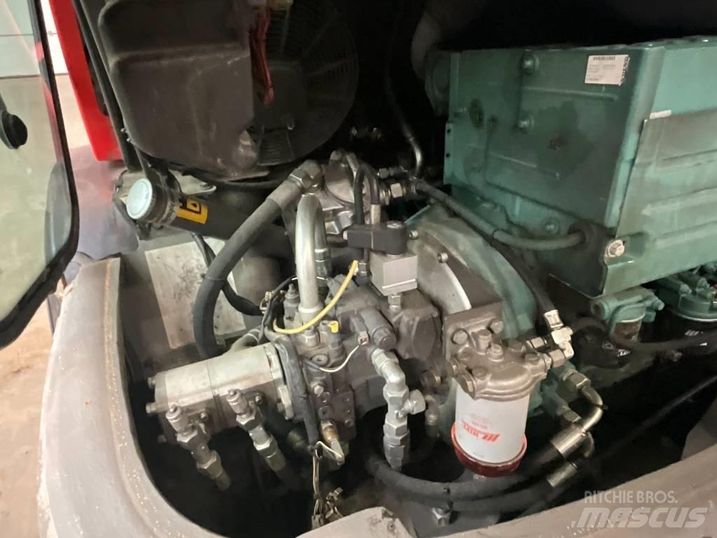 Volvo L 25 F Iekrāvēji uz riteņiem