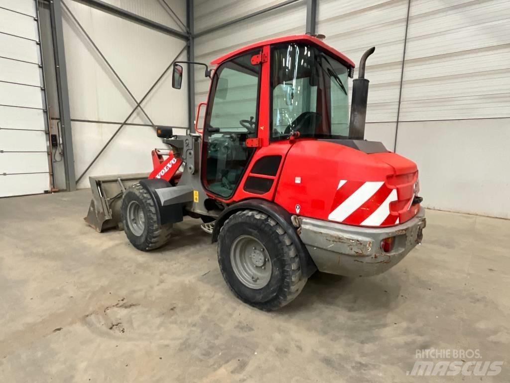 Volvo L 25 F Iekrāvēji uz riteņiem