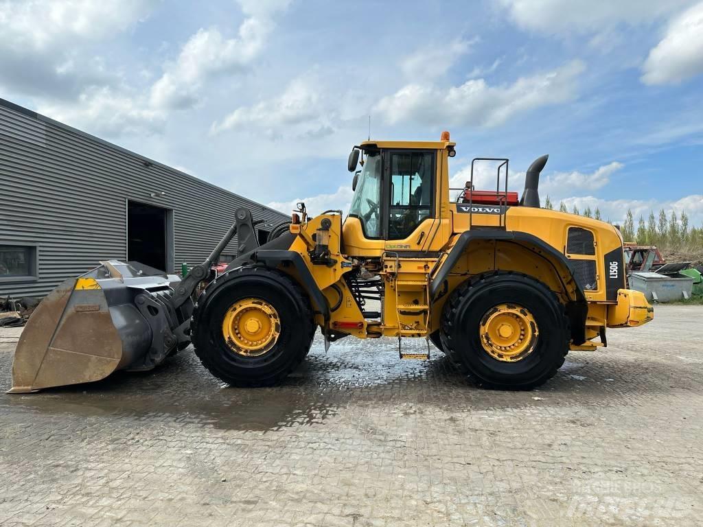 Volvo L150G Iekrāvēji uz riteņiem
