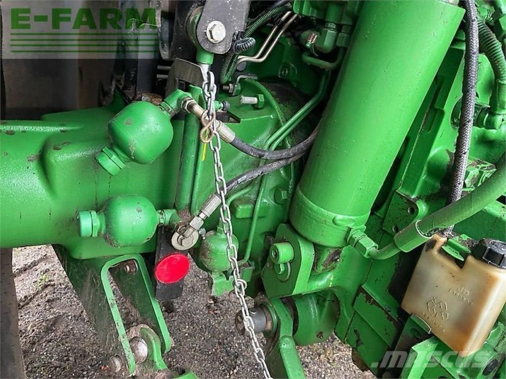 John Deere 6150r Traktori