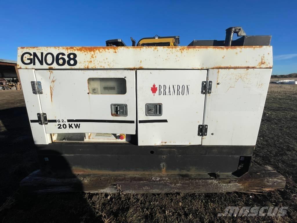 Wacker Neuson G25 Dīzeļģeneratori