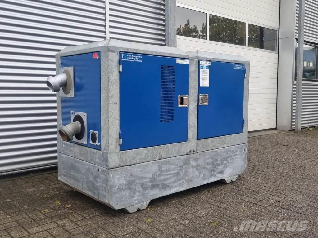 BBA BA100K D193 Ūdens sūkņi