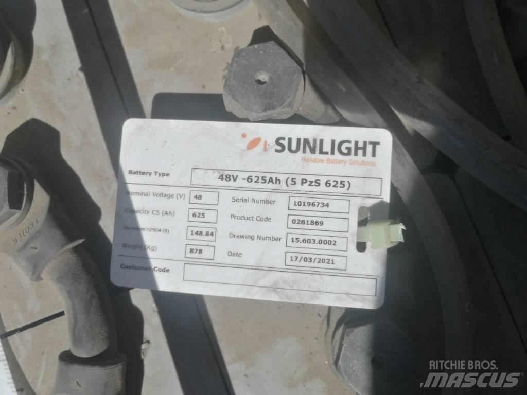 Hyster J 1.60 XNT Elektriskie iekrāvēji