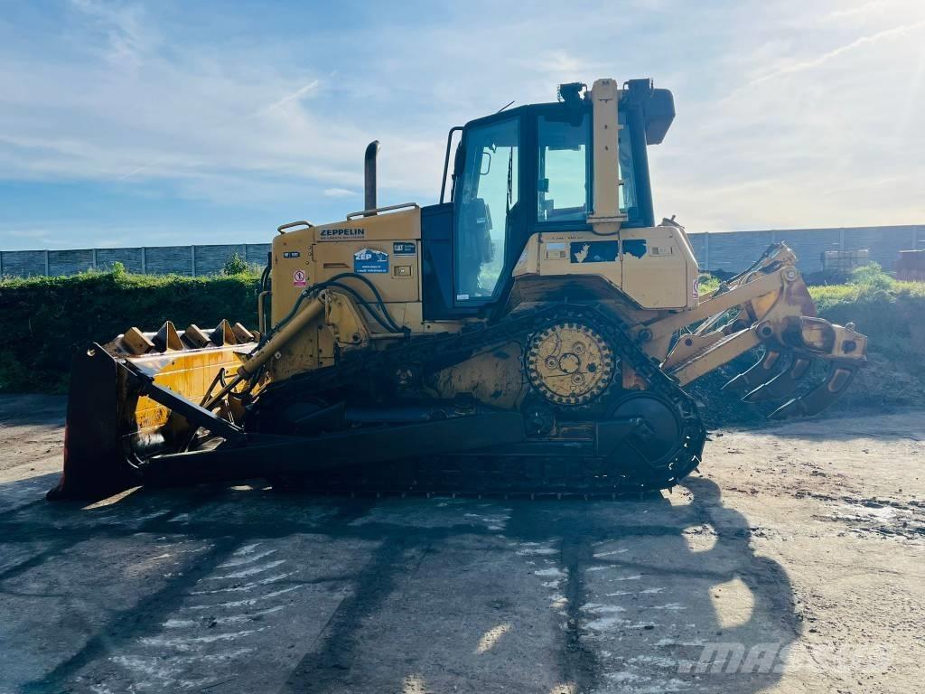 CAT D 6 N XL Kāpurķēžu buldozeri