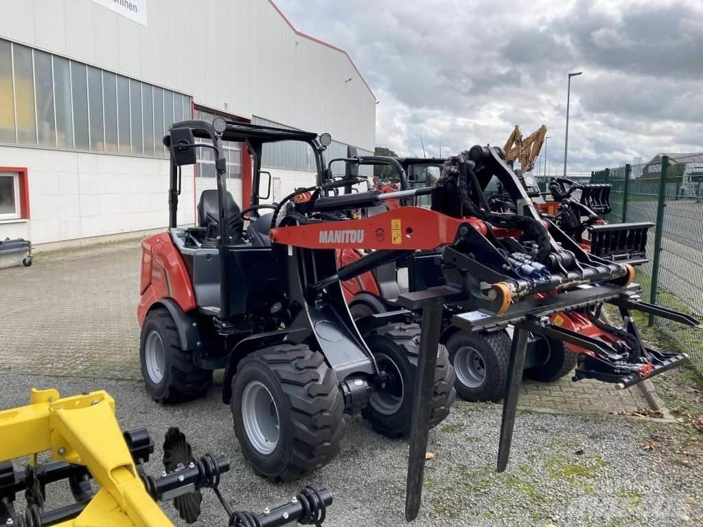 Manitou MLA 3-25 H Lauksaimniecība- Citi