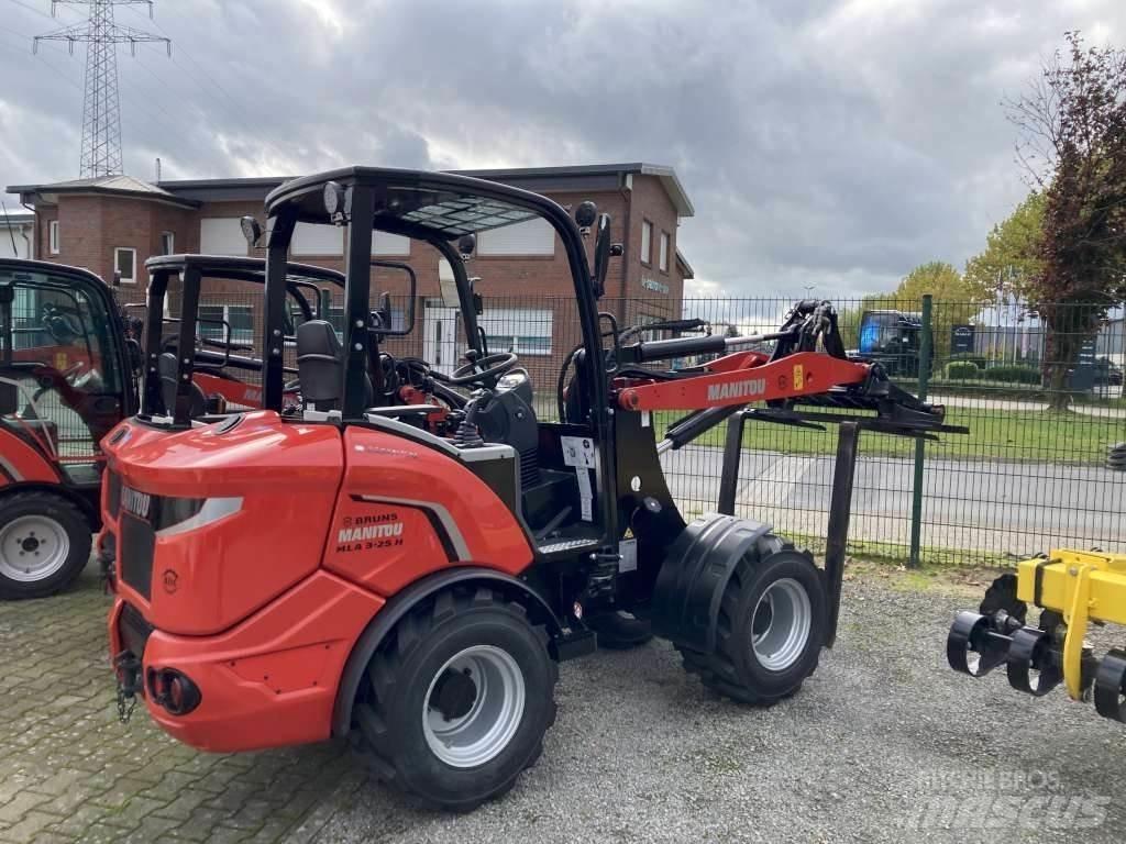 Manitou MLA 3-25 H Lauksaimniecība- Citi