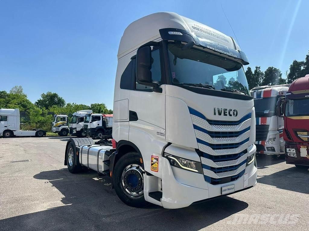 Iveco S-Way 570 Vilcēji