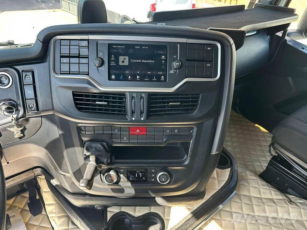 Iveco S-Way 570 Vilcēji