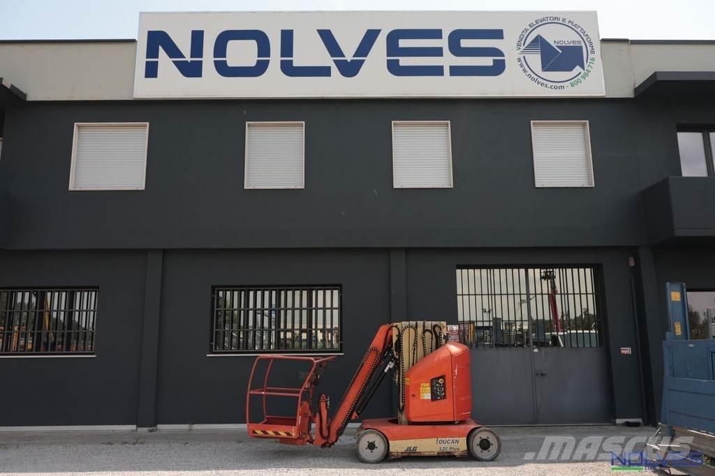 JLG TOUCAN12E+ Citi pacēlāji un platformas