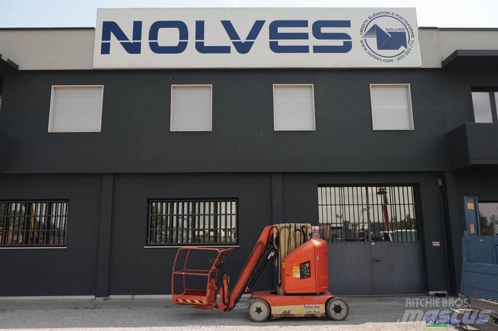 JLG TOUCAN12E+ Citi pacēlāji un platformas