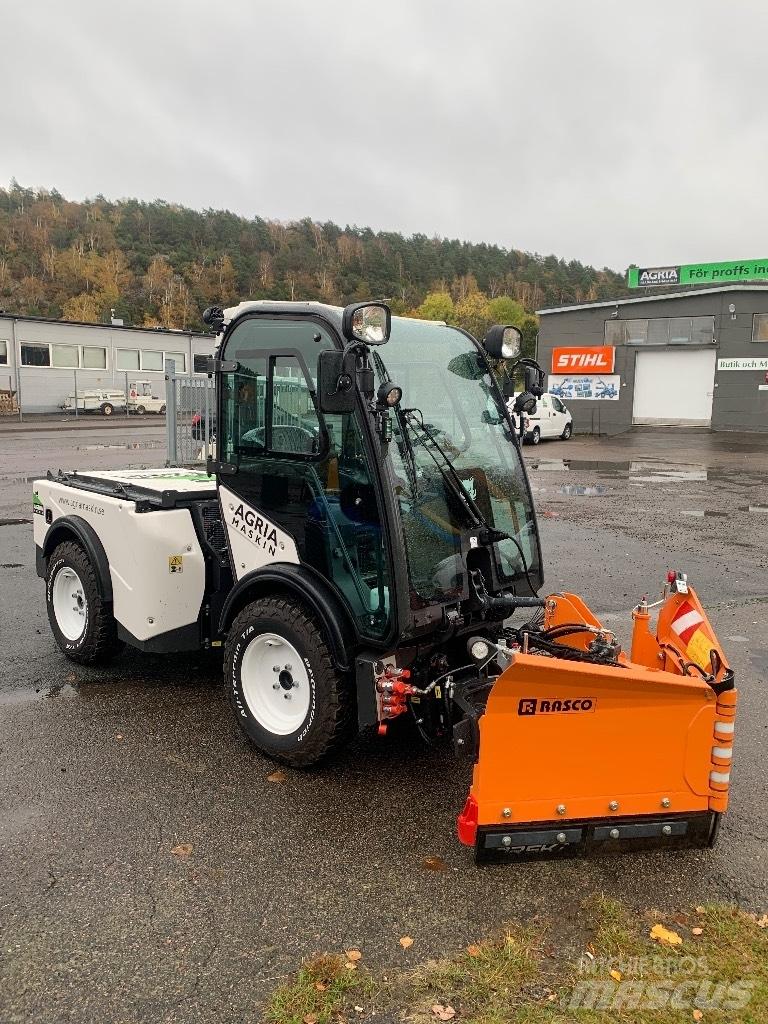 Multihog cx75 Komunālās mašīnas