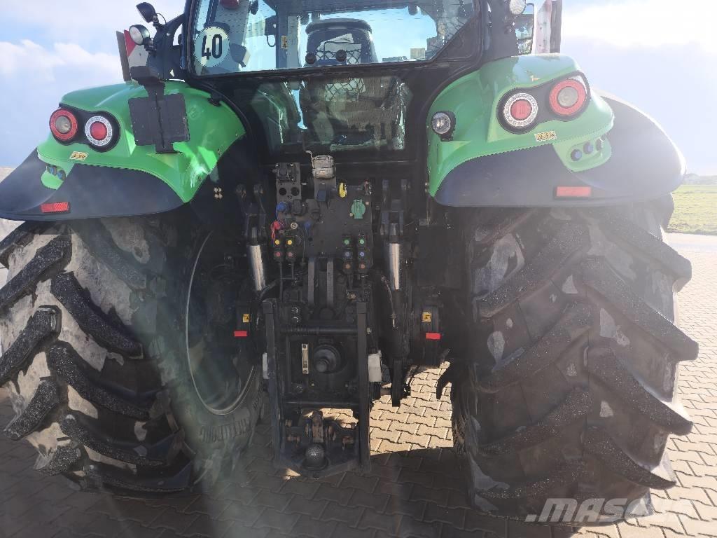 Deutz 7250TTV Traktori
