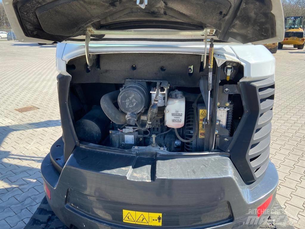 Bobcat E 35z Mini ekskavatori < 7 t