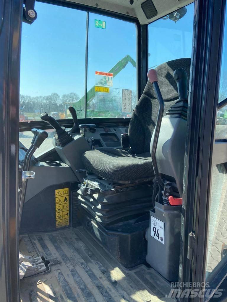 Bobcat E 35z Mini ekskavatori < 7 t