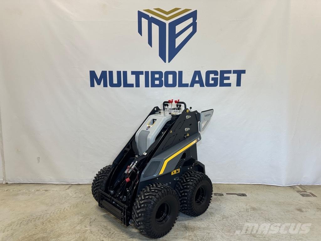 Sherpa Z50 Lauksaimniecības pacēlāji