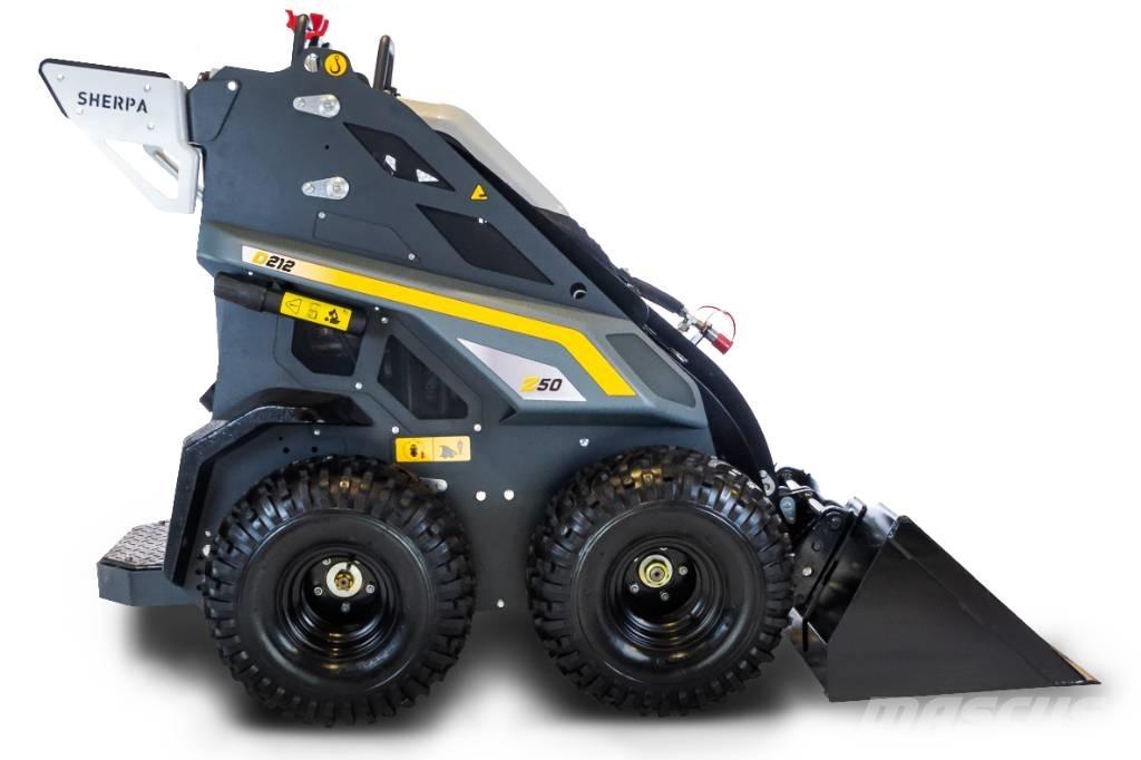 Sherpa Z50 Lauksaimniecības pacēlāji