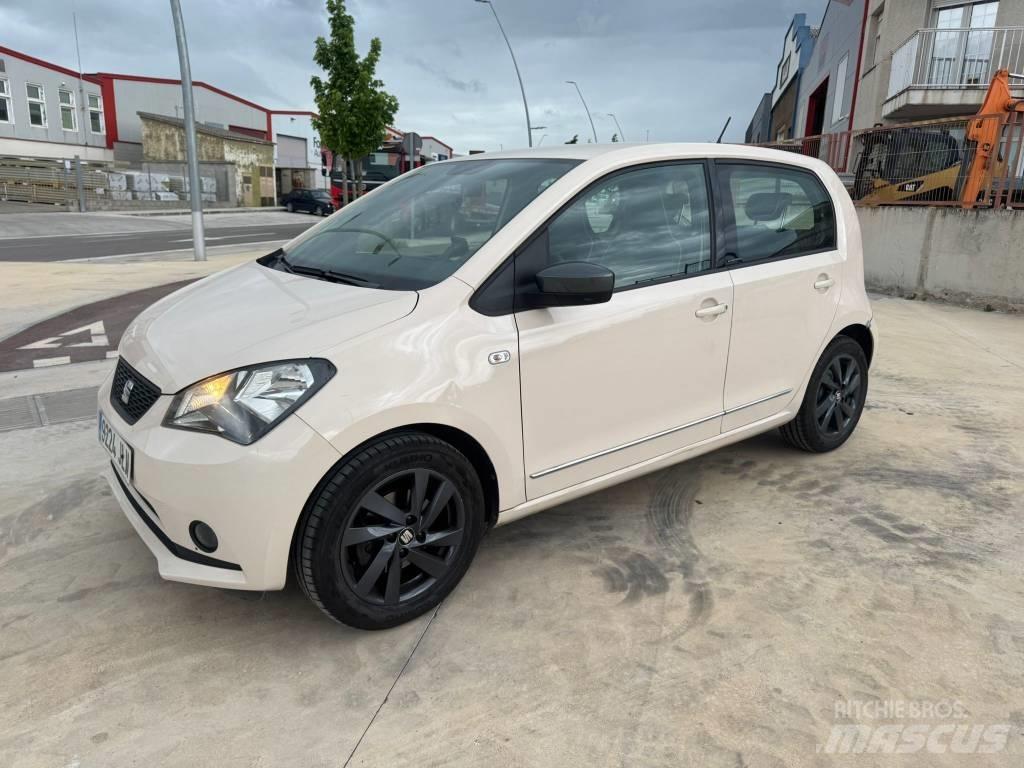 Seat MII BY MANGO Automašīnas