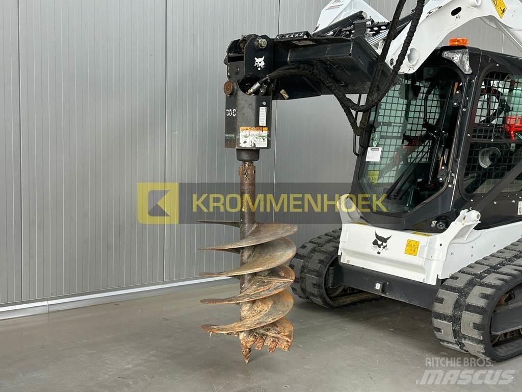 Bobcat Auger 30C Urbji