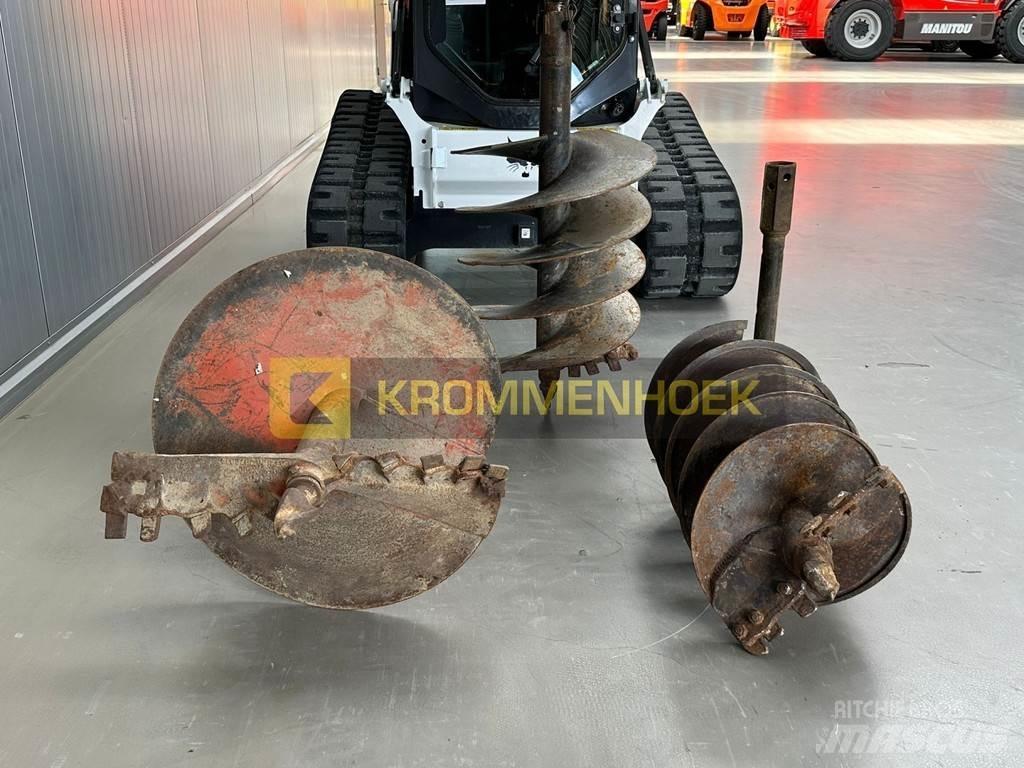 Bobcat Auger 30C Urbji