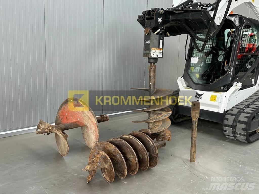 Bobcat Auger 30C Urbji