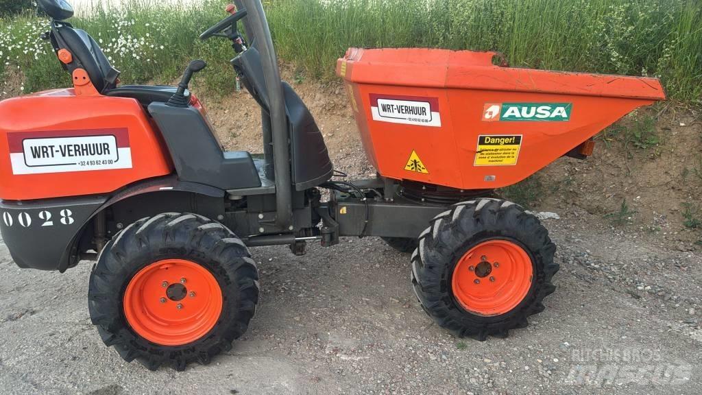 Ausa D 150 AH G Mini pašizgāzēji