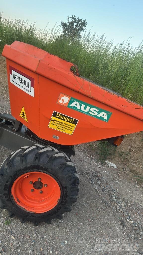 Ausa D 150 AH G Mini pašizgāzēji